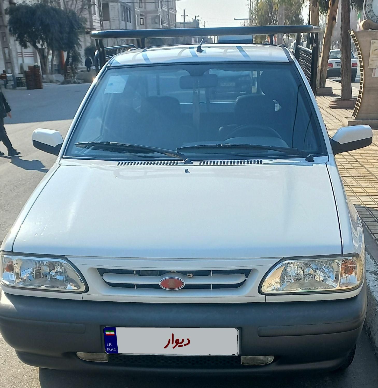 پراید 151 SE - 1398