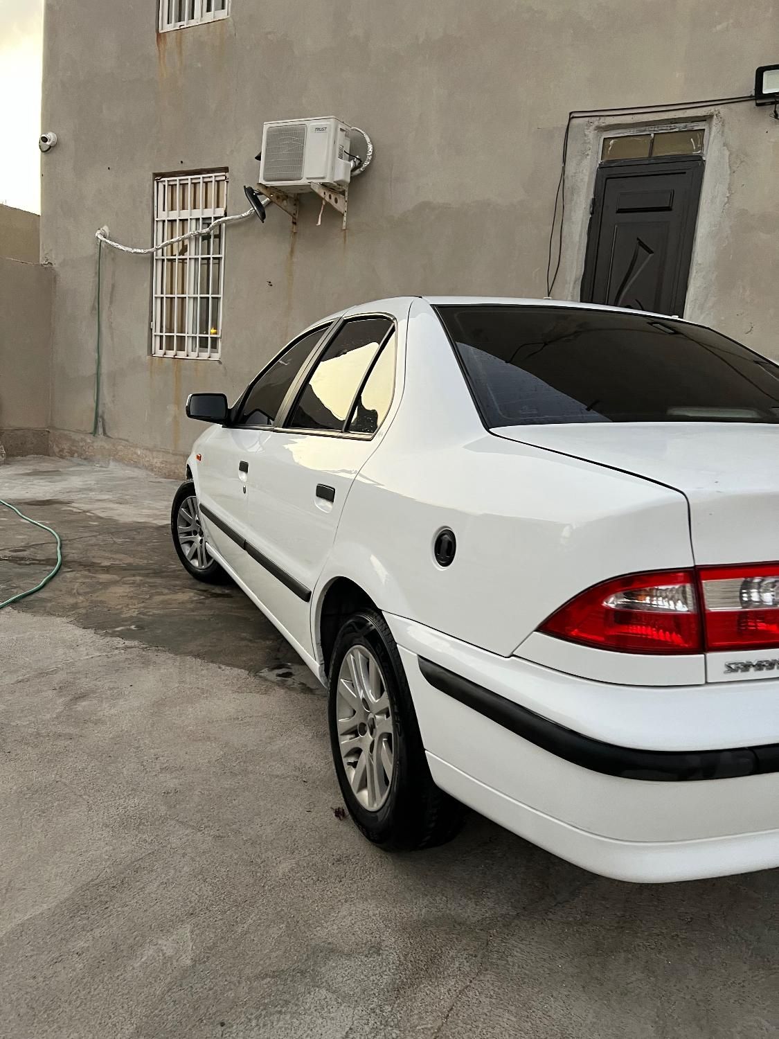 سمند LX EF7 دوگانه سوز - 1395