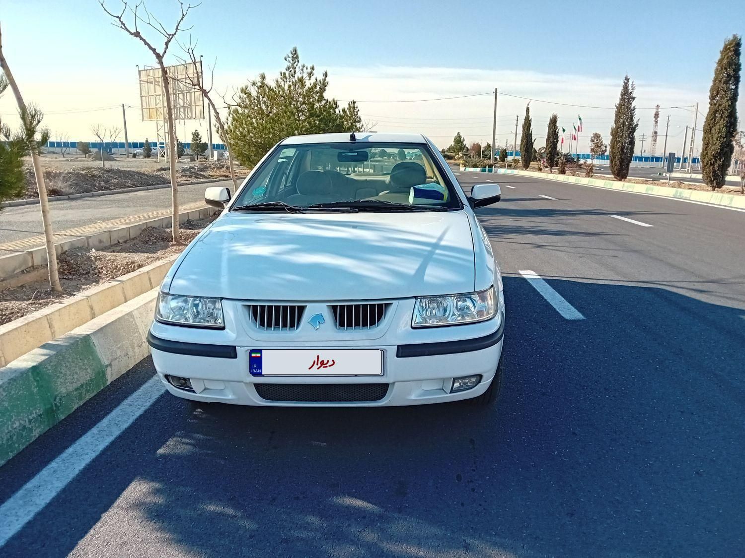 سمند LX XU7 - 1387