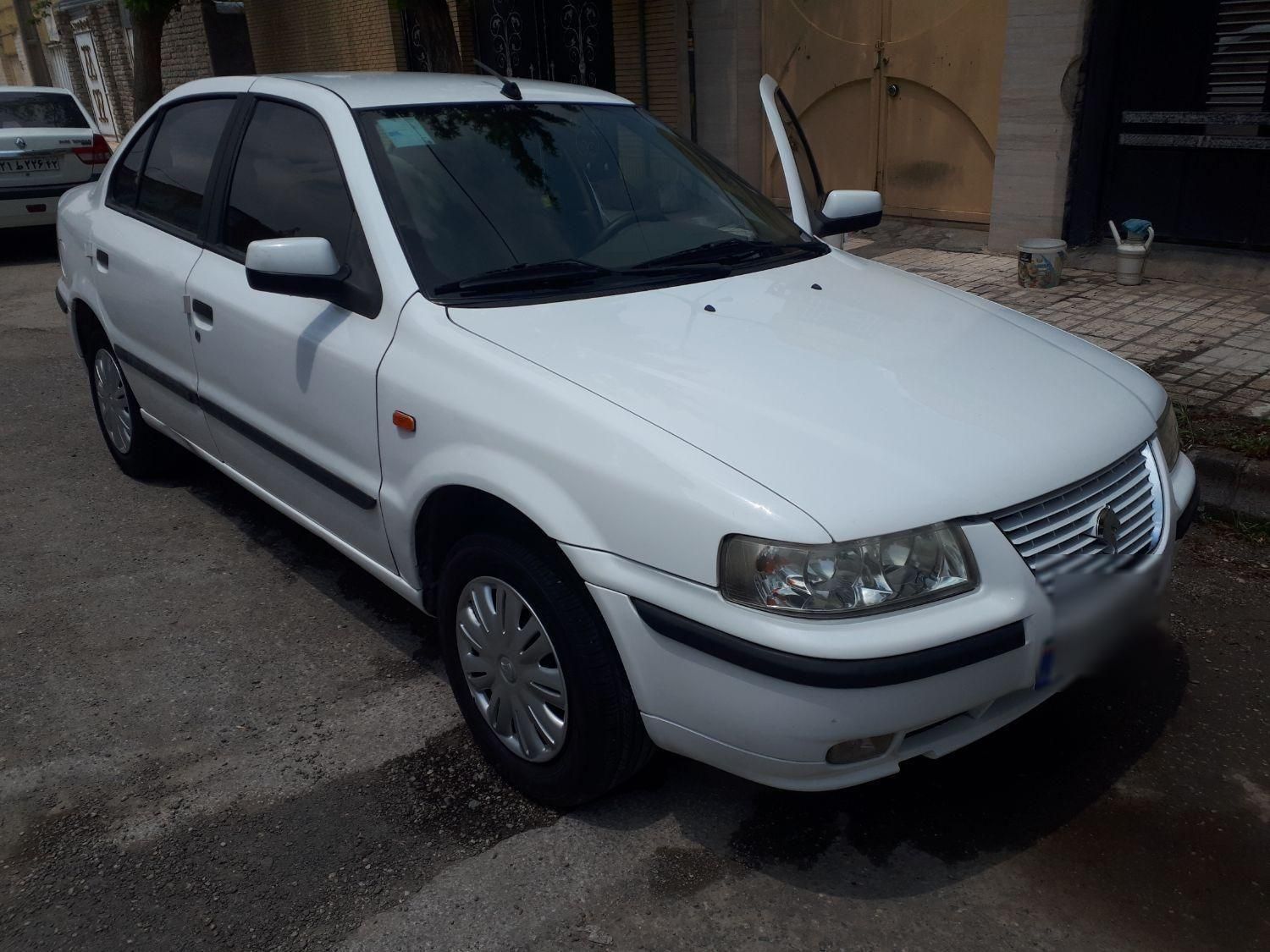 سمند LX XU7 - 1394