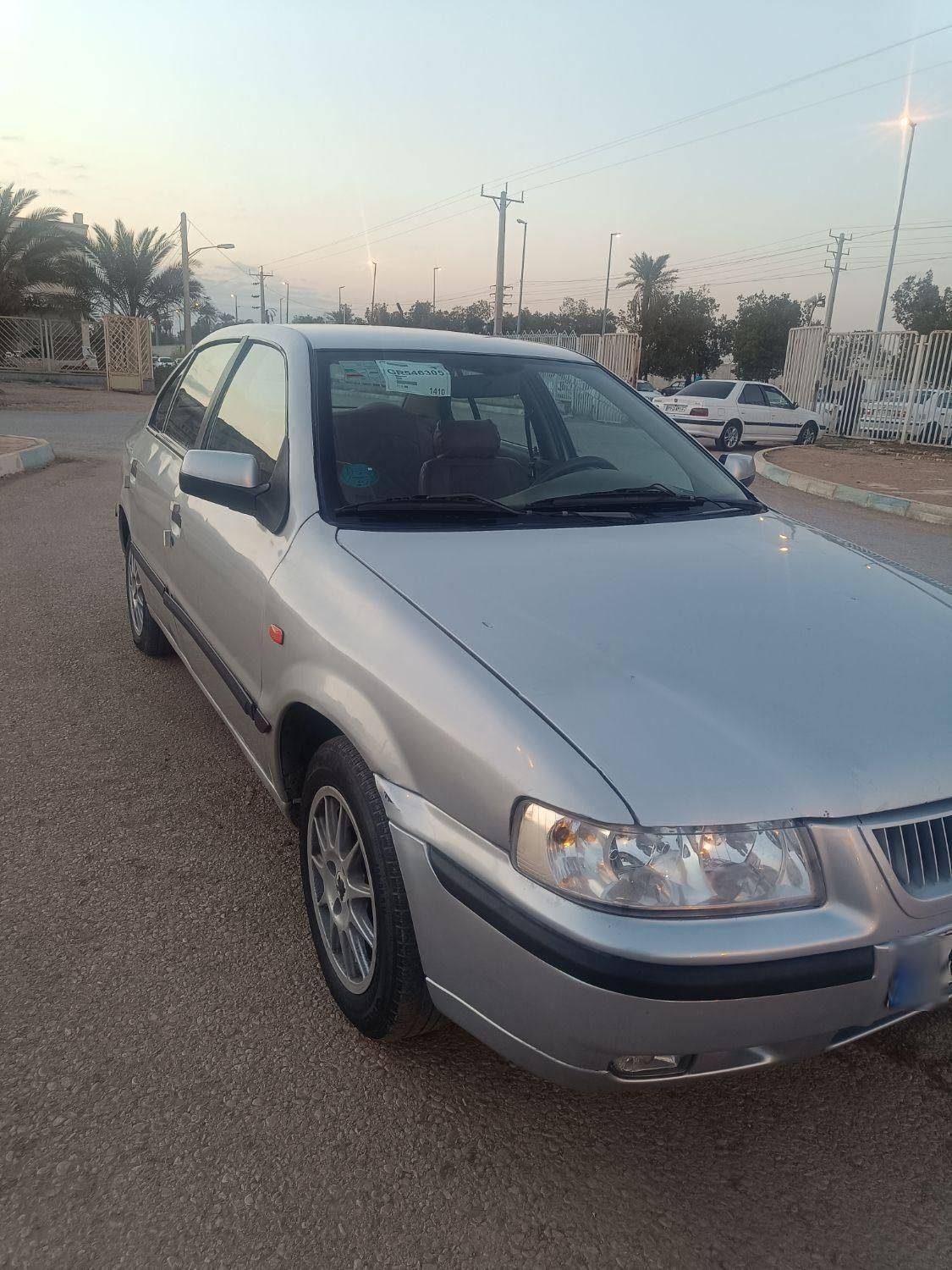 سمند LX XU7 - 1384