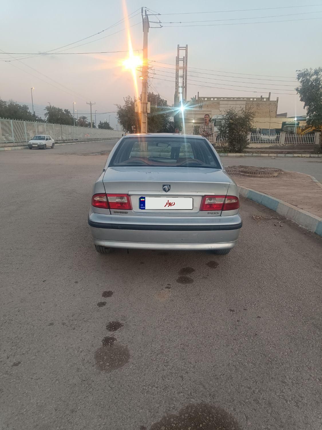 سمند LX XU7 - 1384