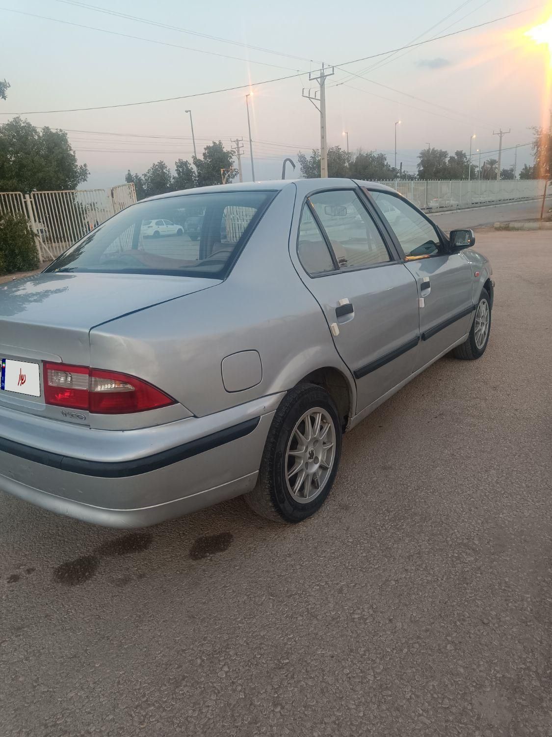 سمند LX XU7 - 1384