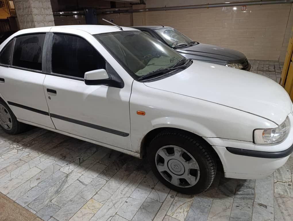 سمند LX XU7 - 1394