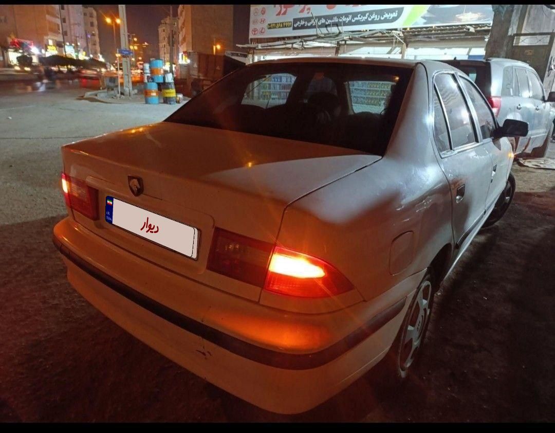 سمند LX XU7 - 1394