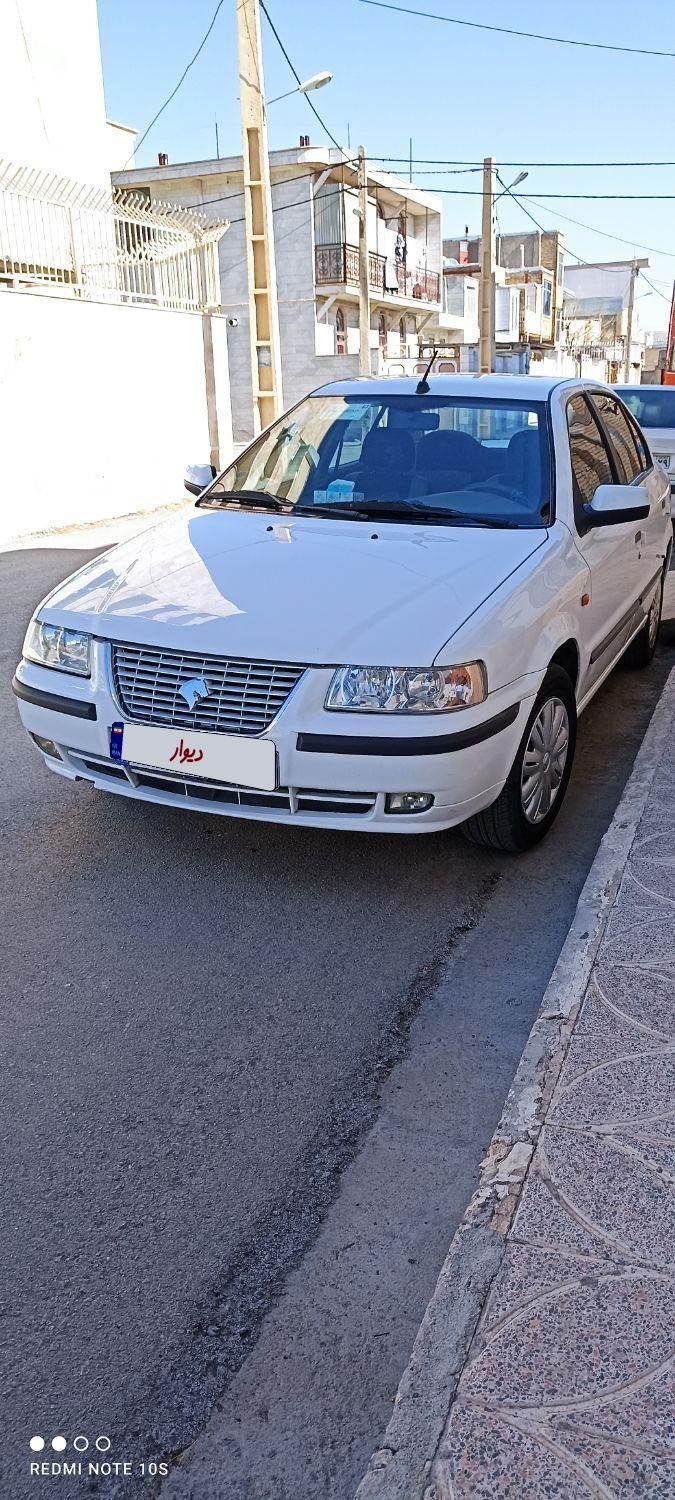 سمند LX XU7 - 1397