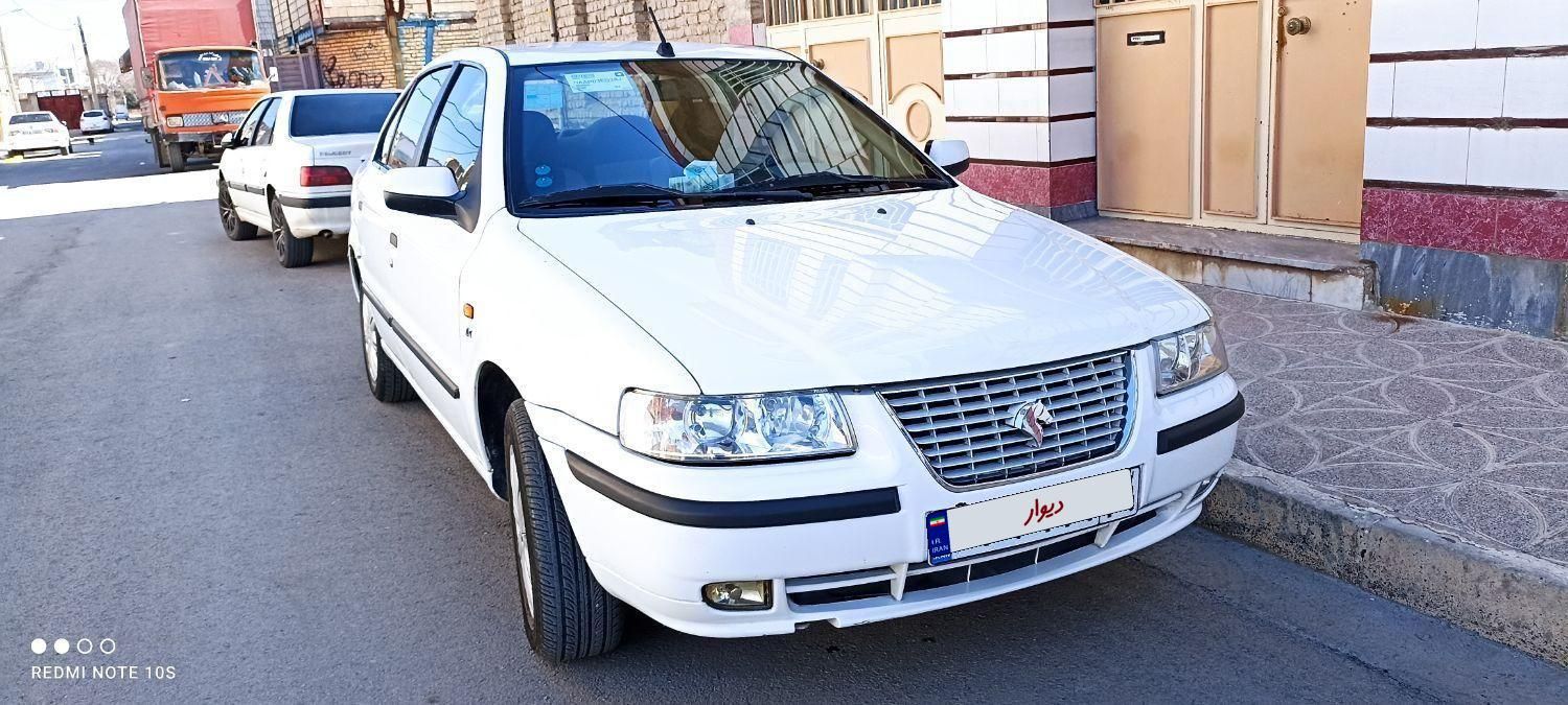 سمند LX XU7 - 1397