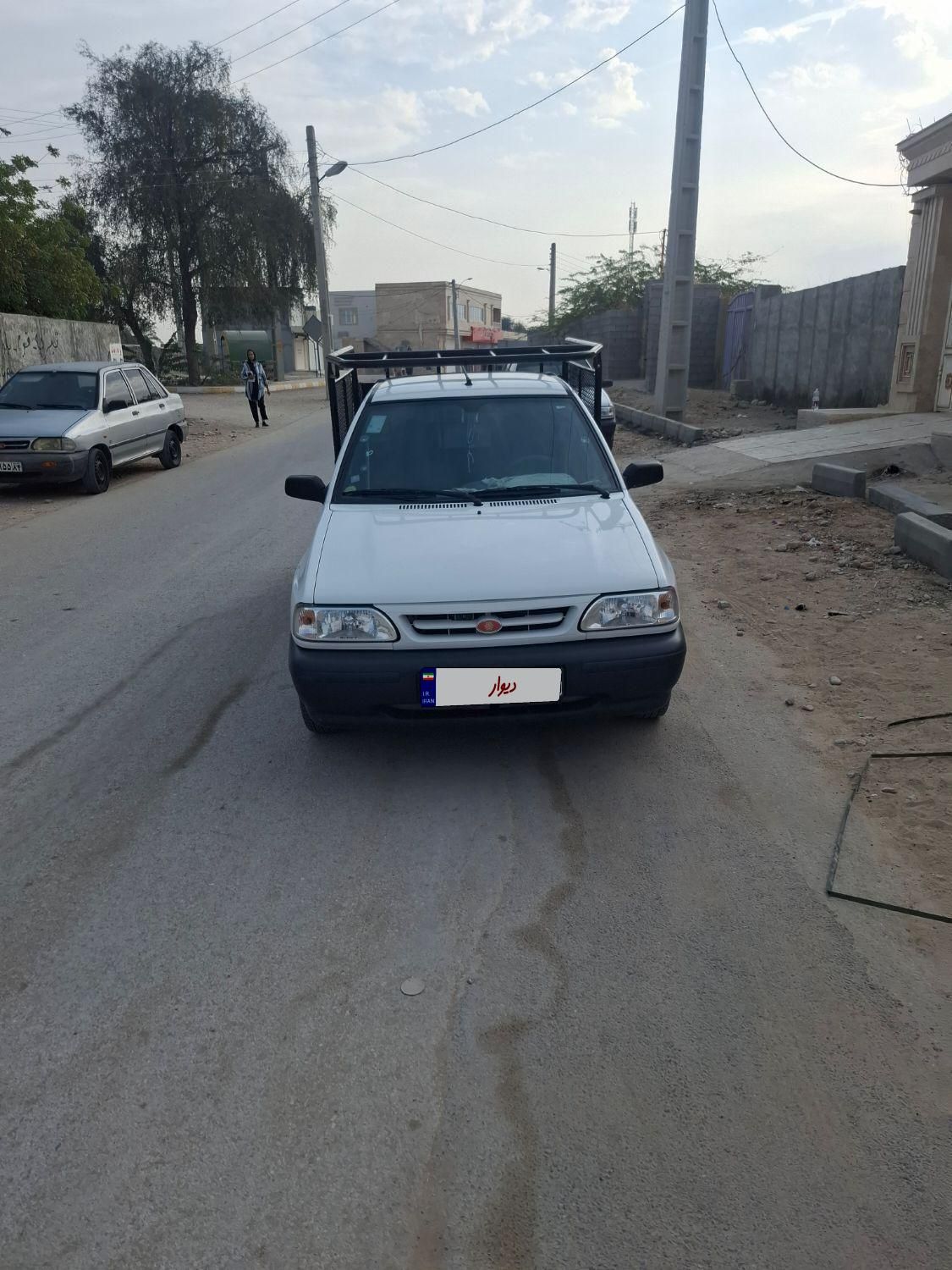 پراید 151 SE - 1402