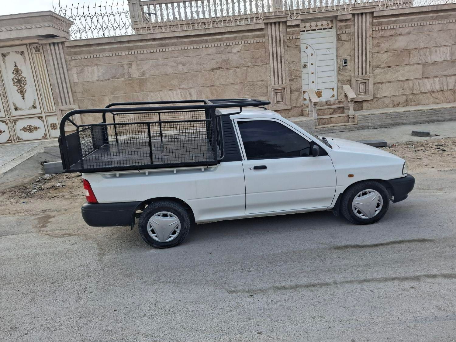 پراید 151 SE - 1402