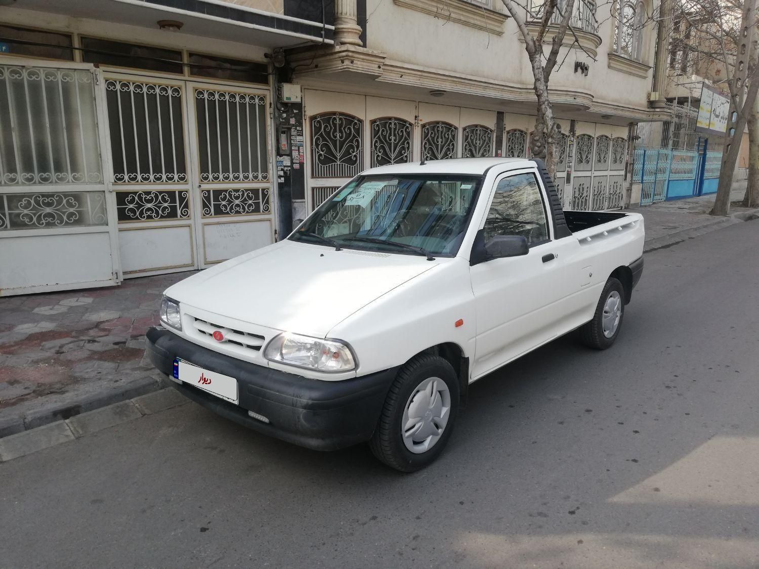 پراید 151 SE - 1403