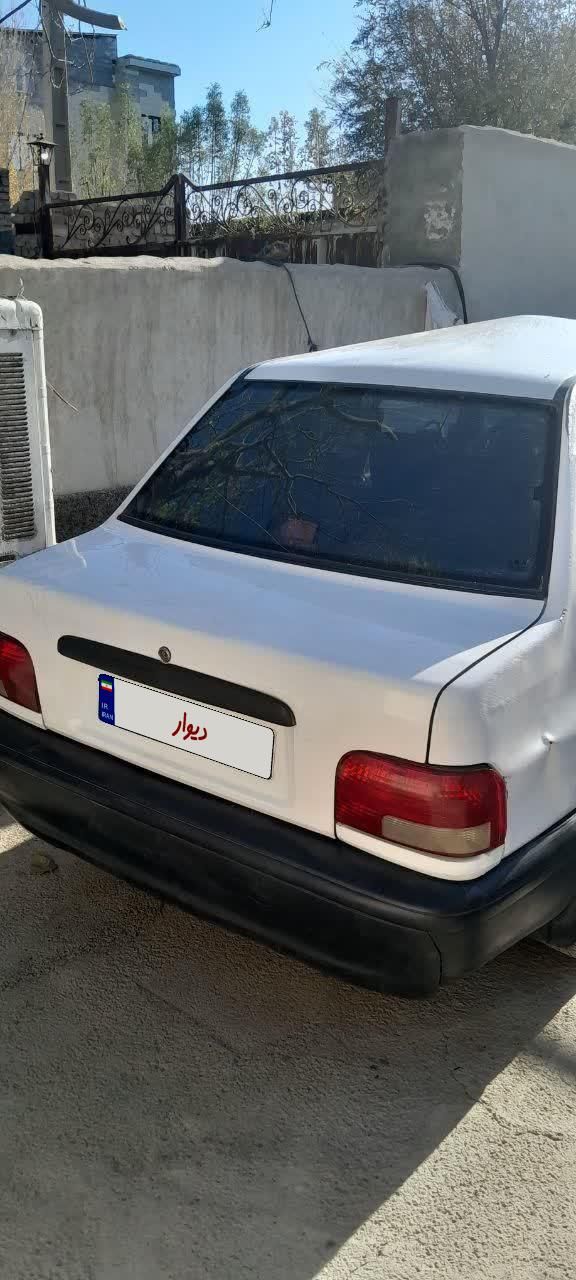 پراید 131 SE - 1392