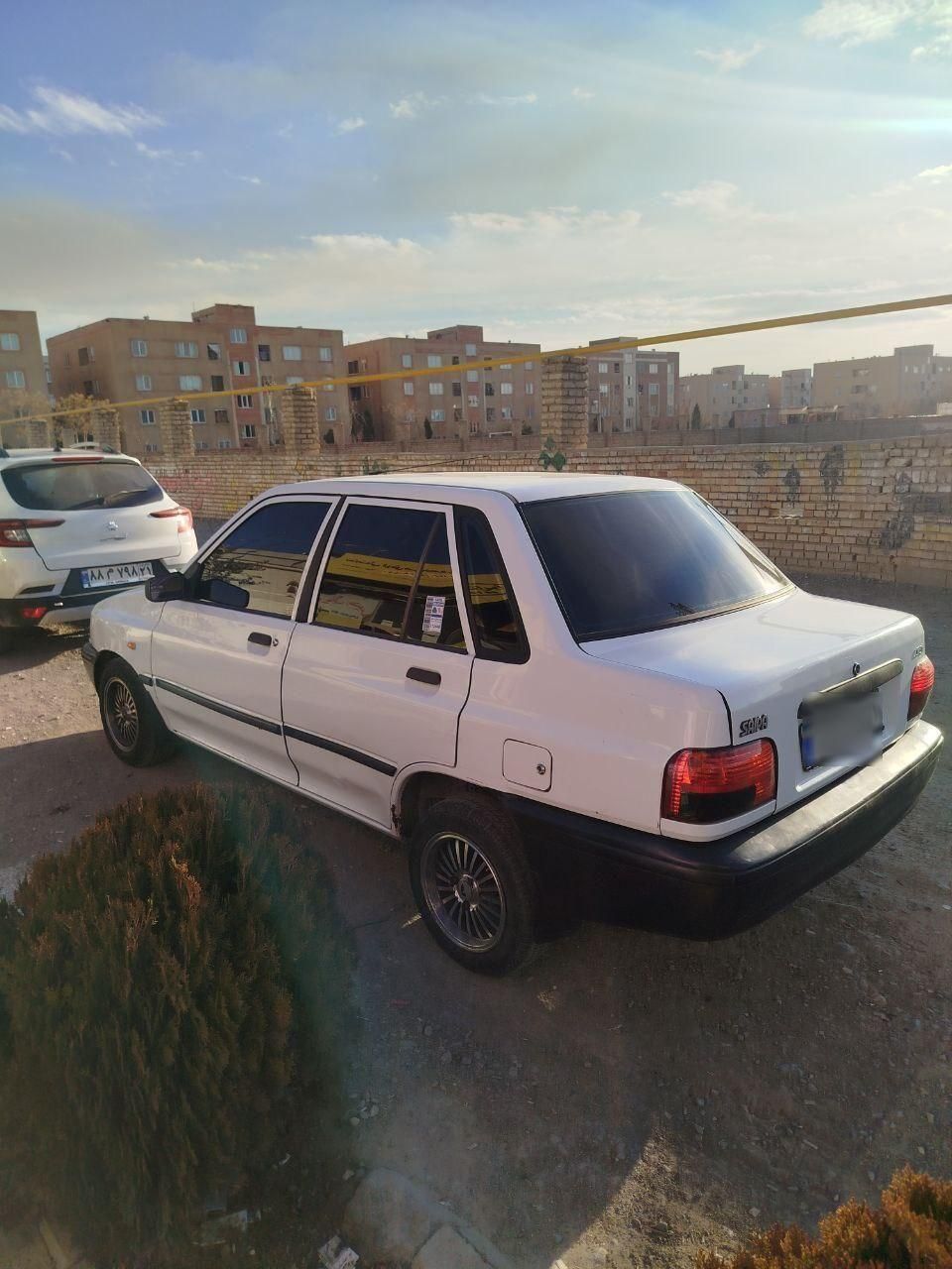 پراید 131 SE - 1392