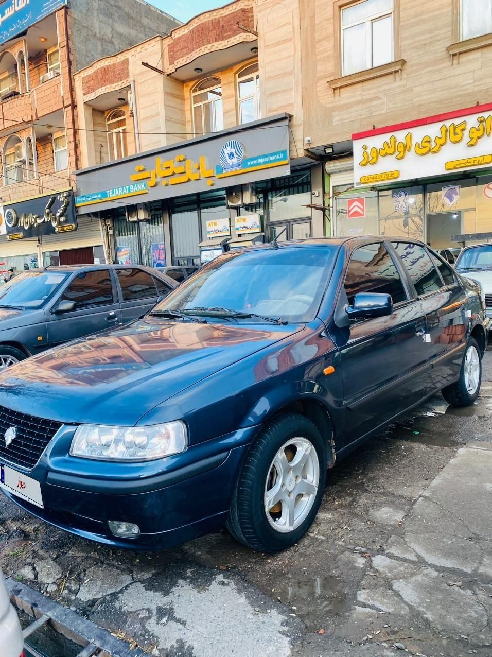 سمند LX XU7 - 1390