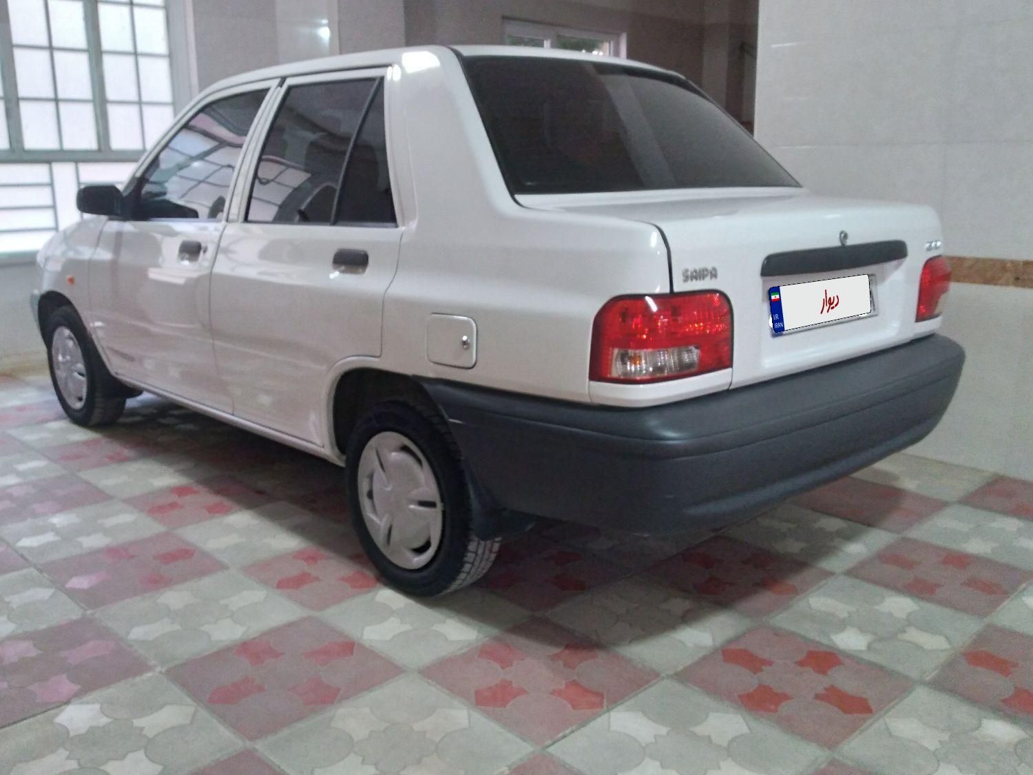 پراید 131 SE - 1399