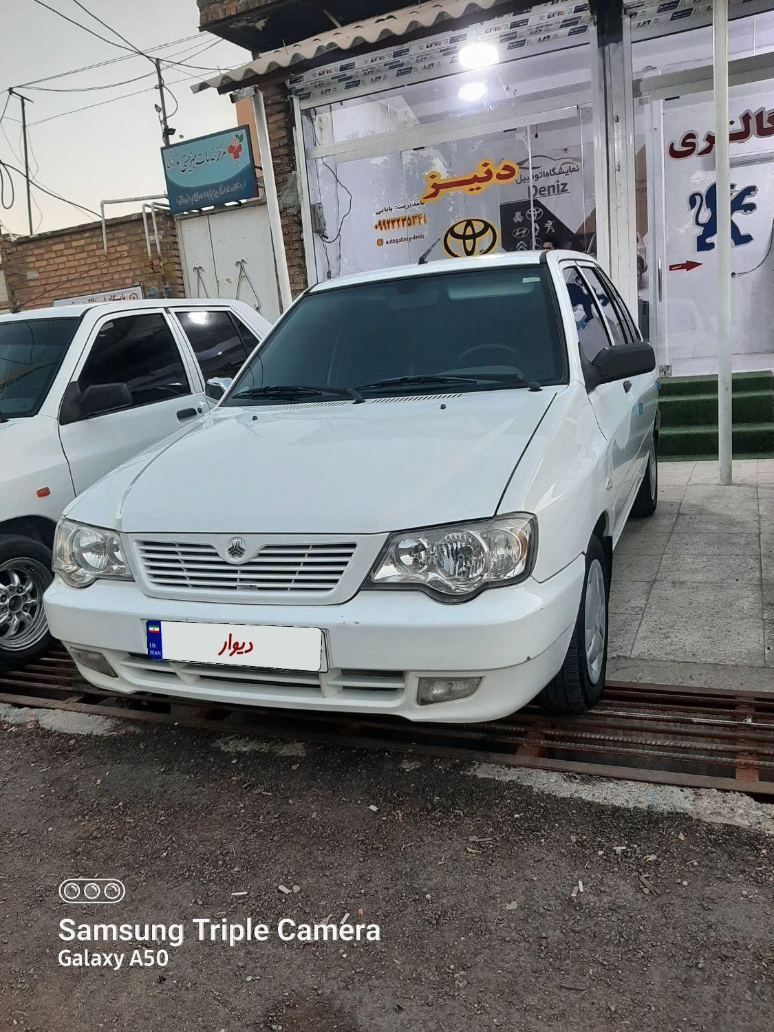 پراید 111 SE - 1398