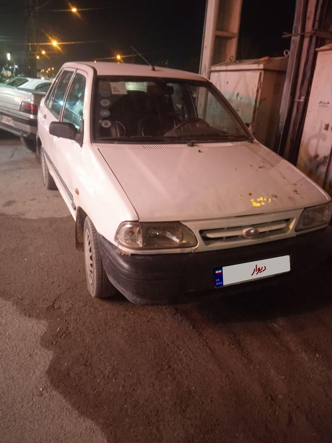 پراید 131 SL - 1390