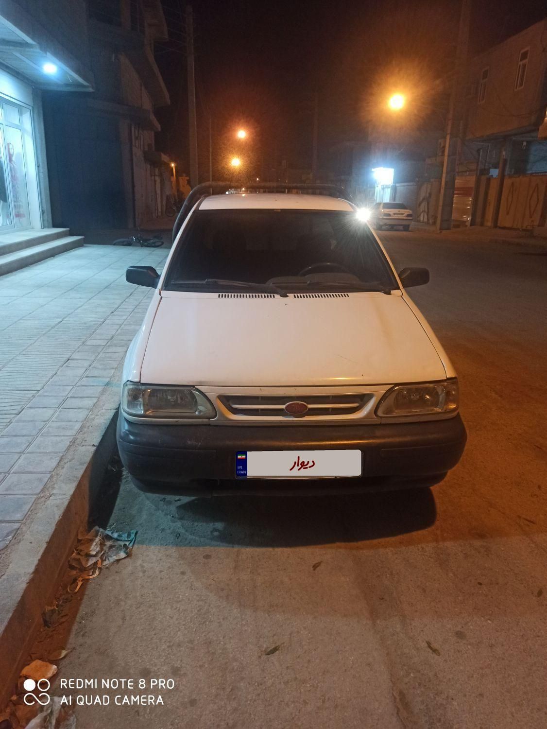 پراید 151 SE - 1393