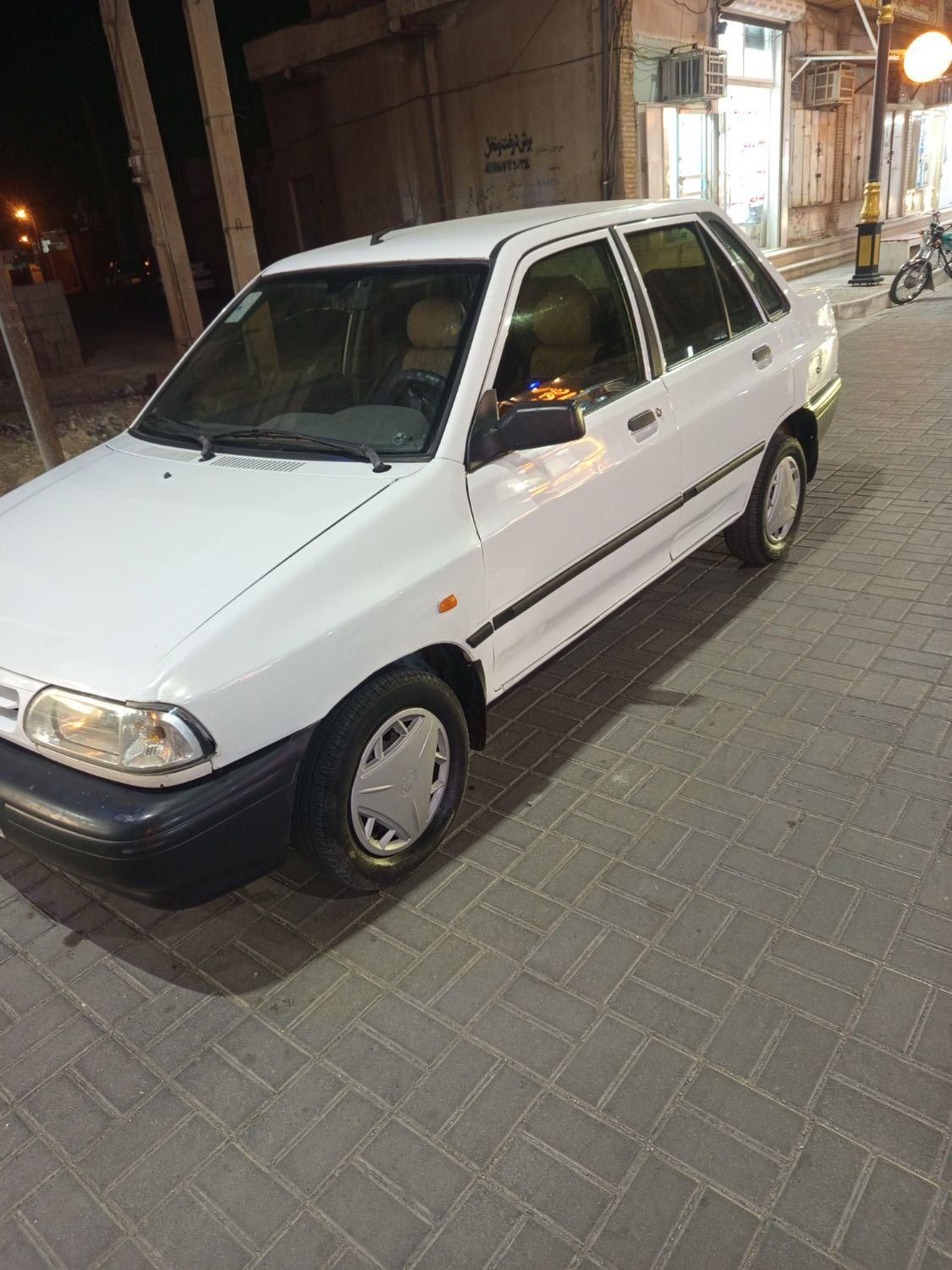 پراید 131 SE - 1393