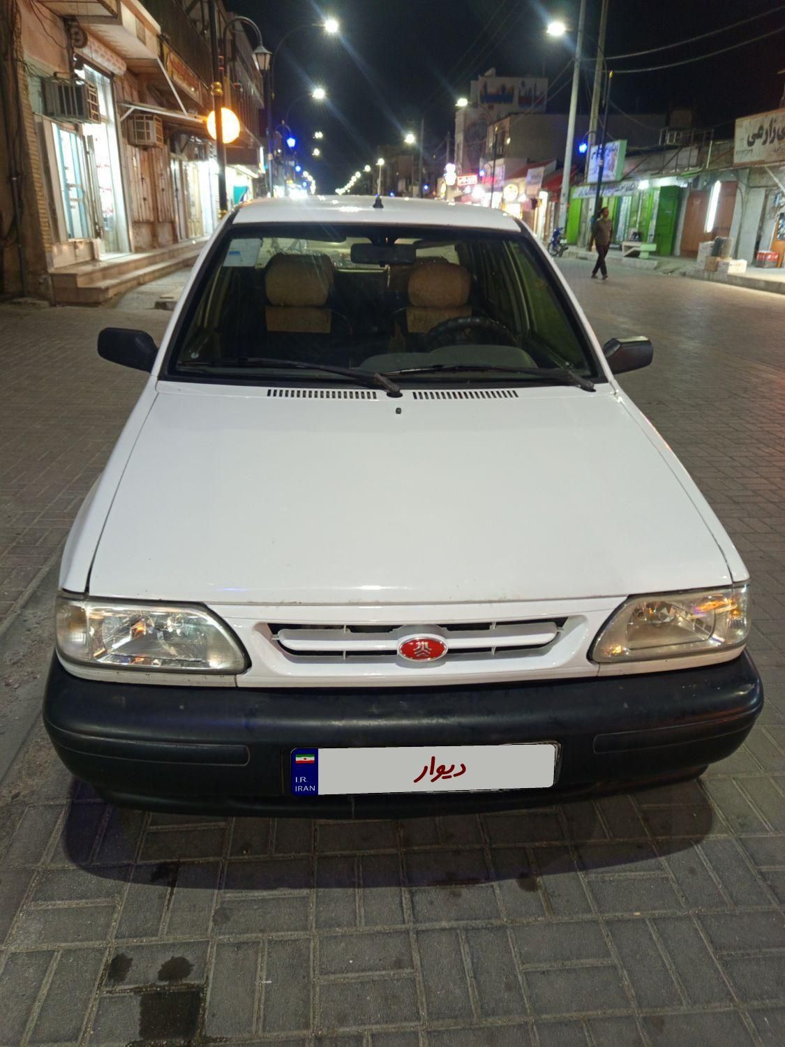 پراید 131 SE - 1393