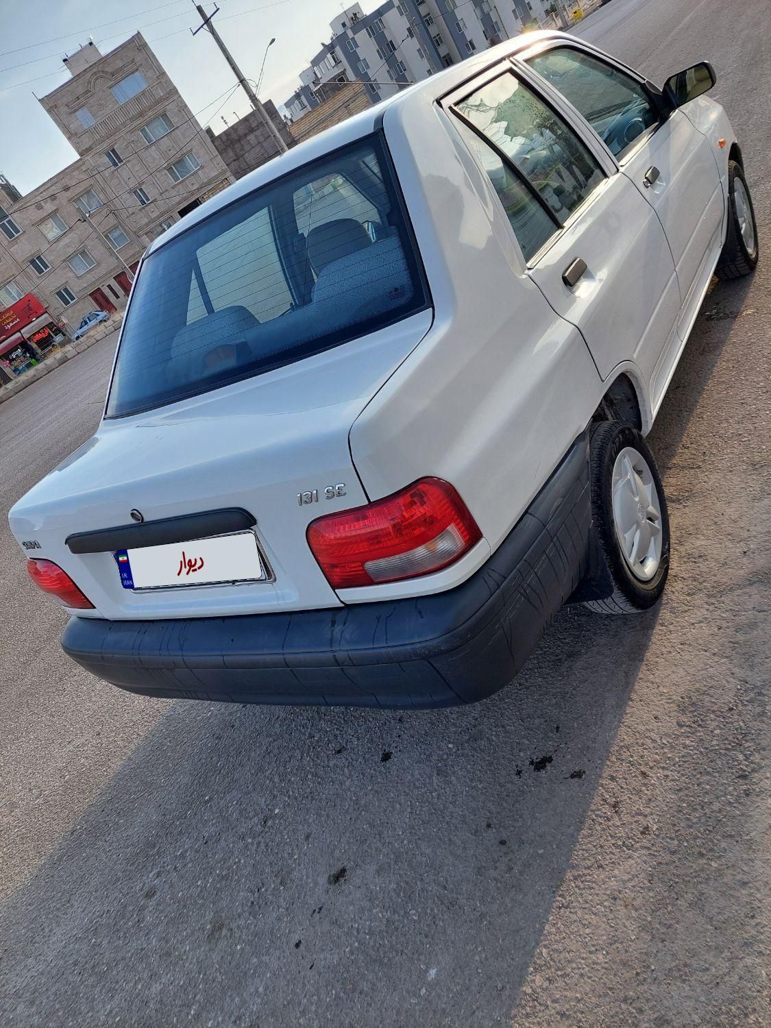 پراید 131 SE - 1396