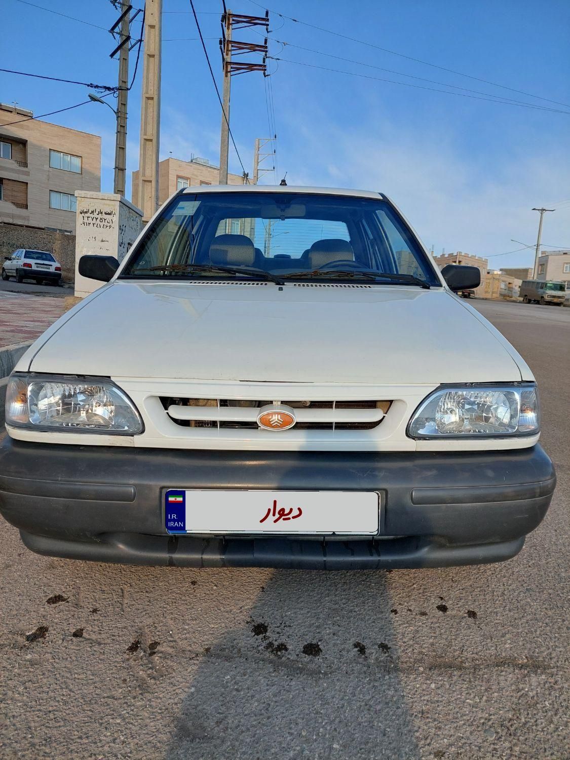 پراید 131 SE - 1396