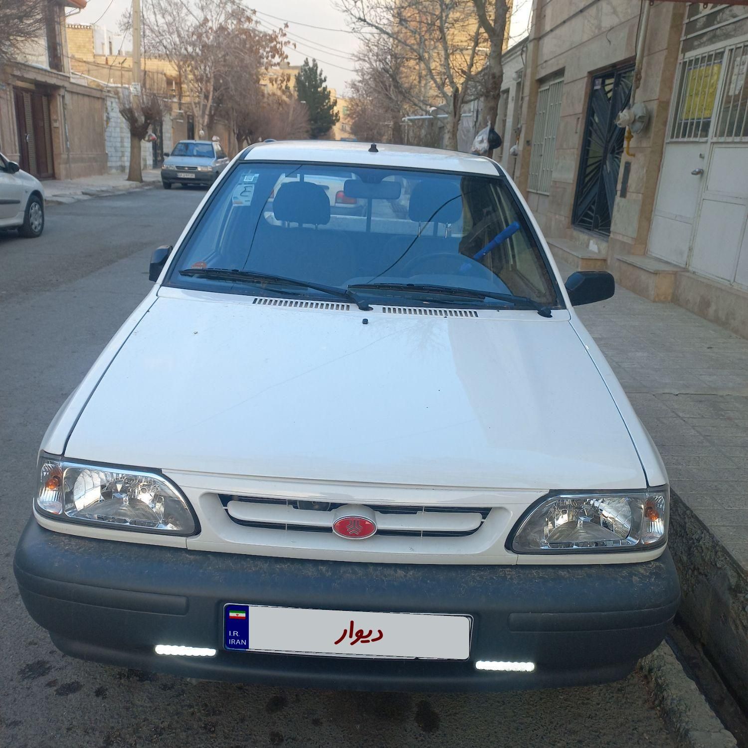 پراید 151 SE - 1403