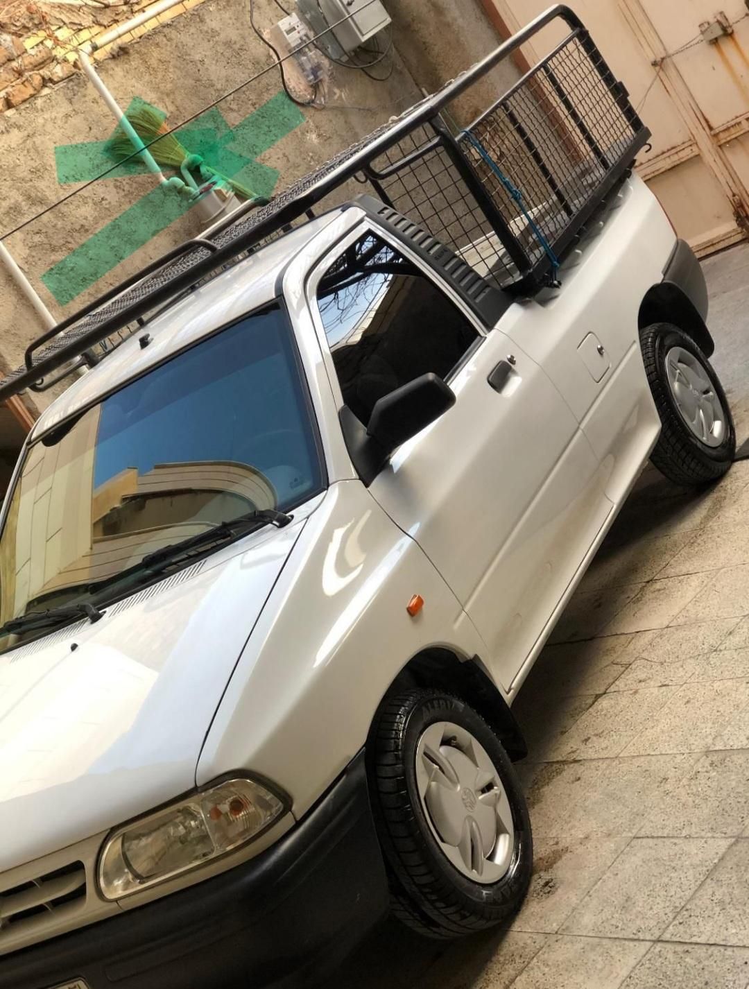 پراید 151 SE - 1400