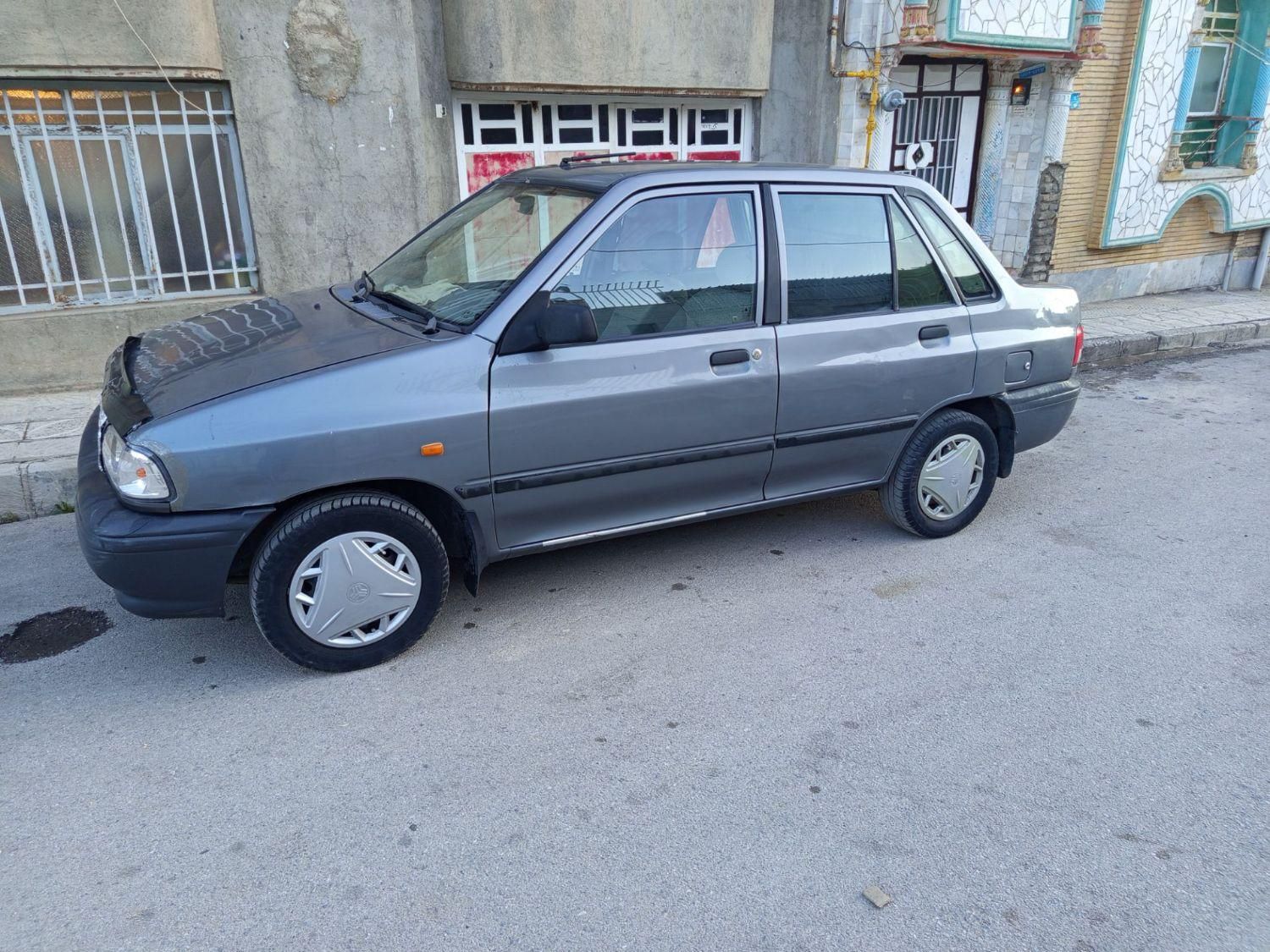 پراید 131 SL - 1390