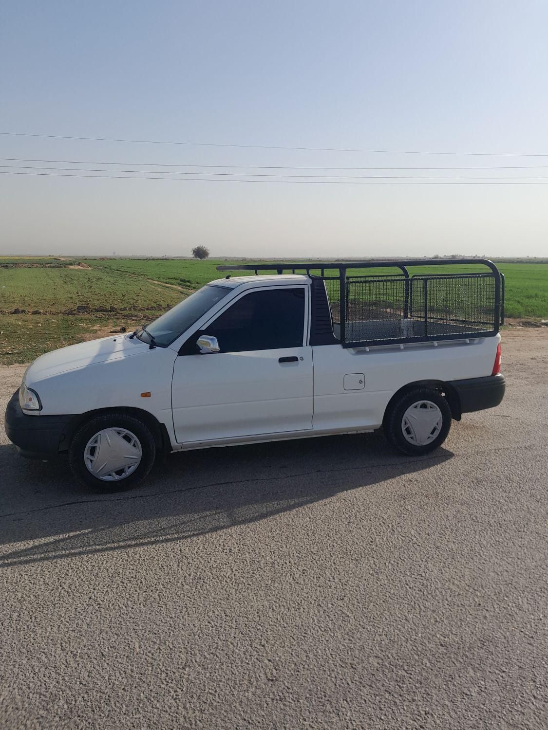 پراید 151 SE - 1401