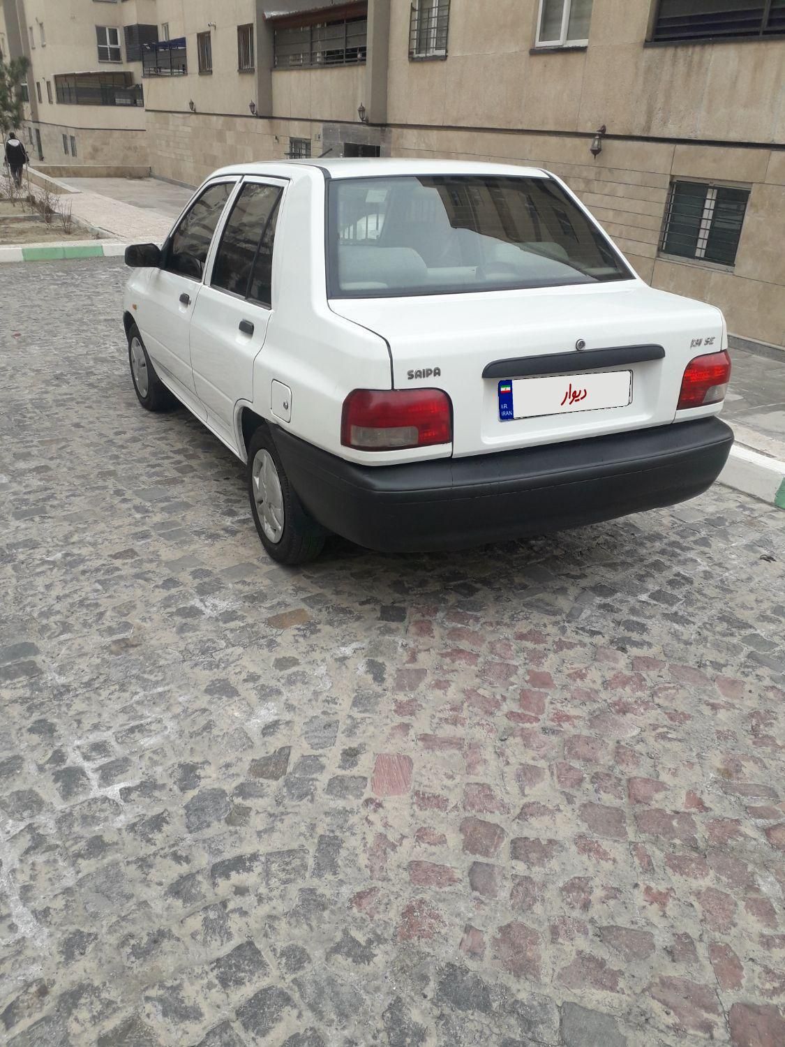 پراید 131 SE - 1399