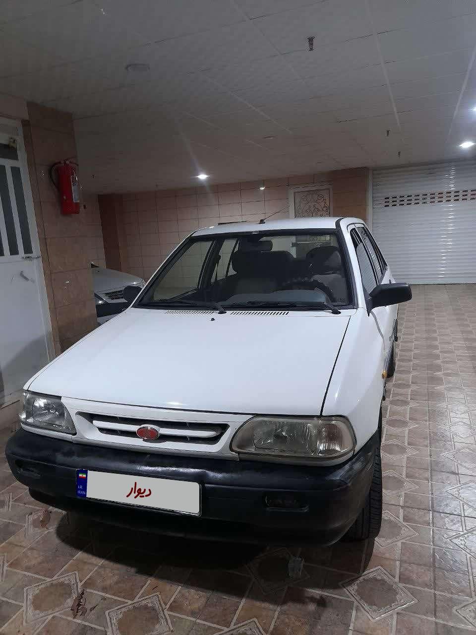 پراید 131 SL - 1390