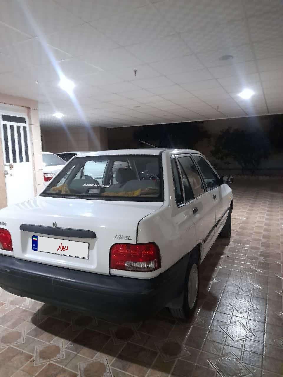 پراید 131 SL - 1390