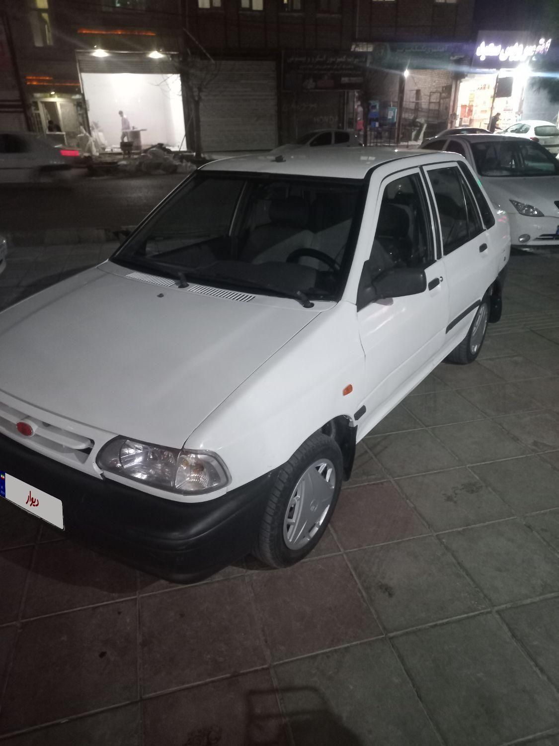 پراید 131 SX - 1390