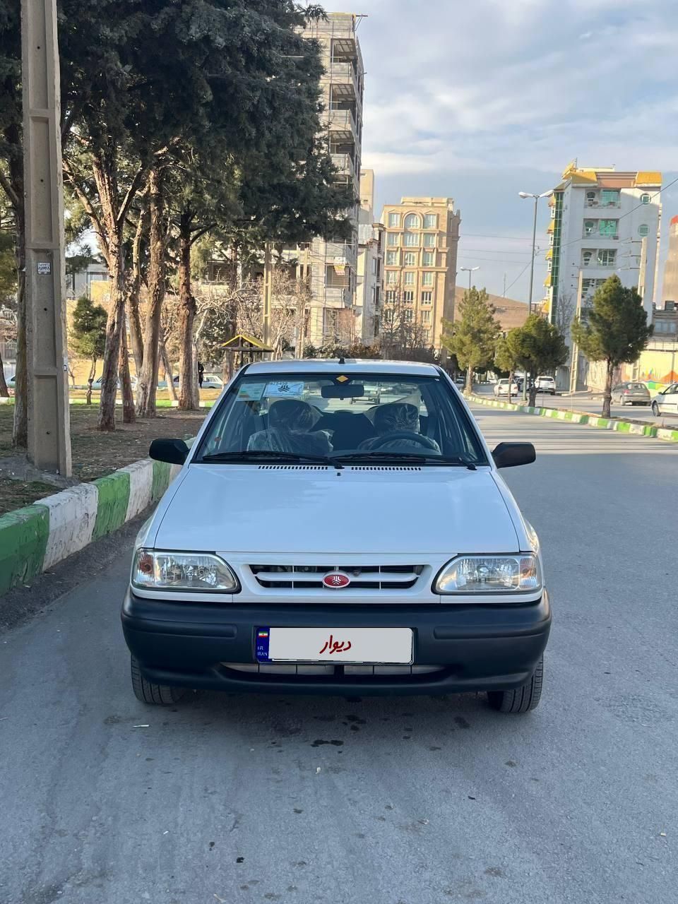 پراید 131 SE - 1395