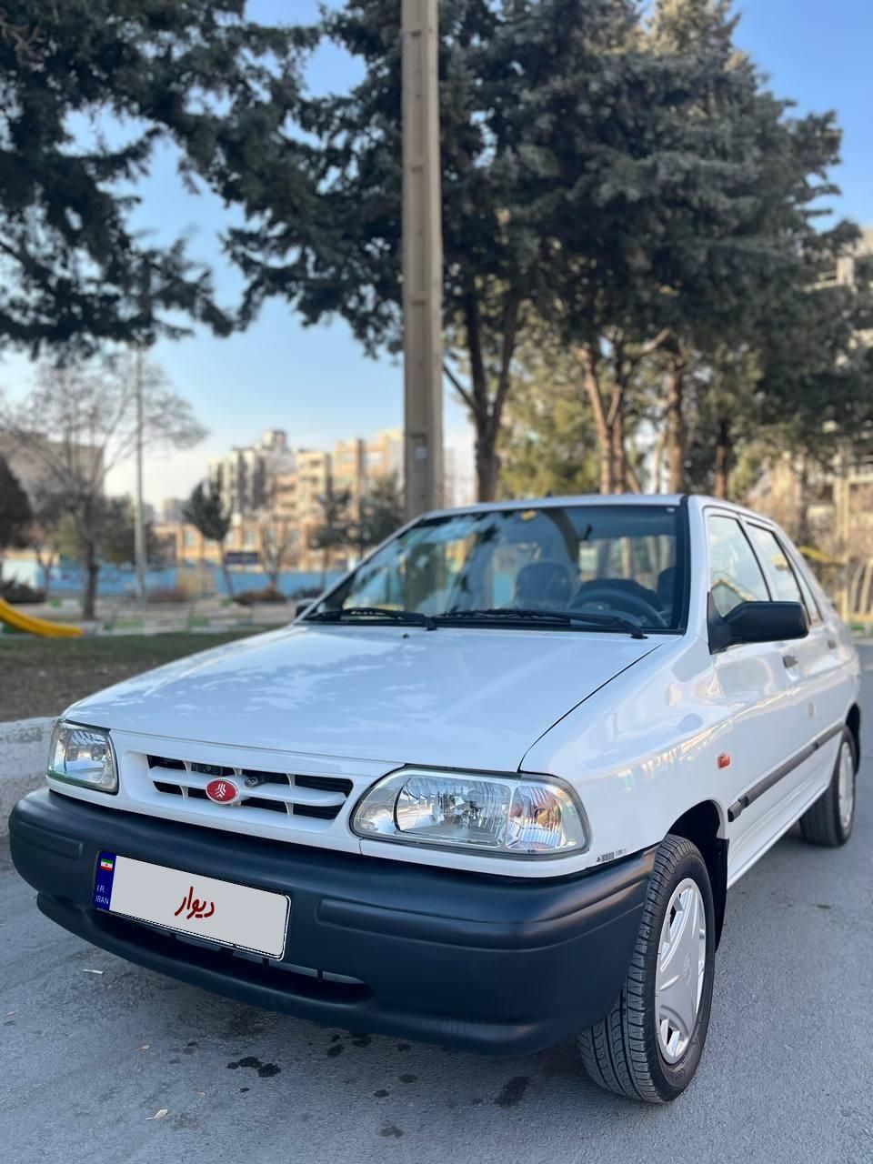 پراید 131 SE - 1395