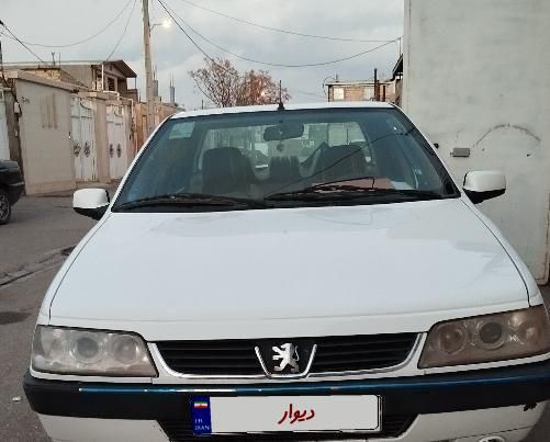 پژو 405 SLX بنزینی TU5 - 1399