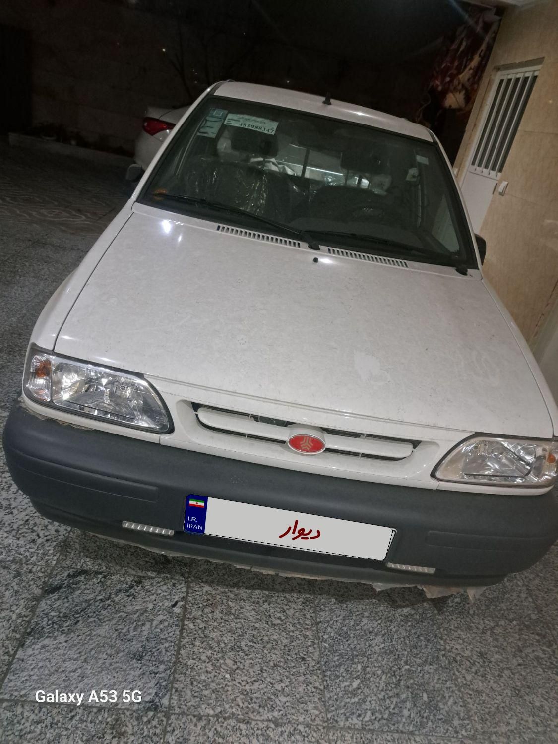 پراید 151 SE - 1403