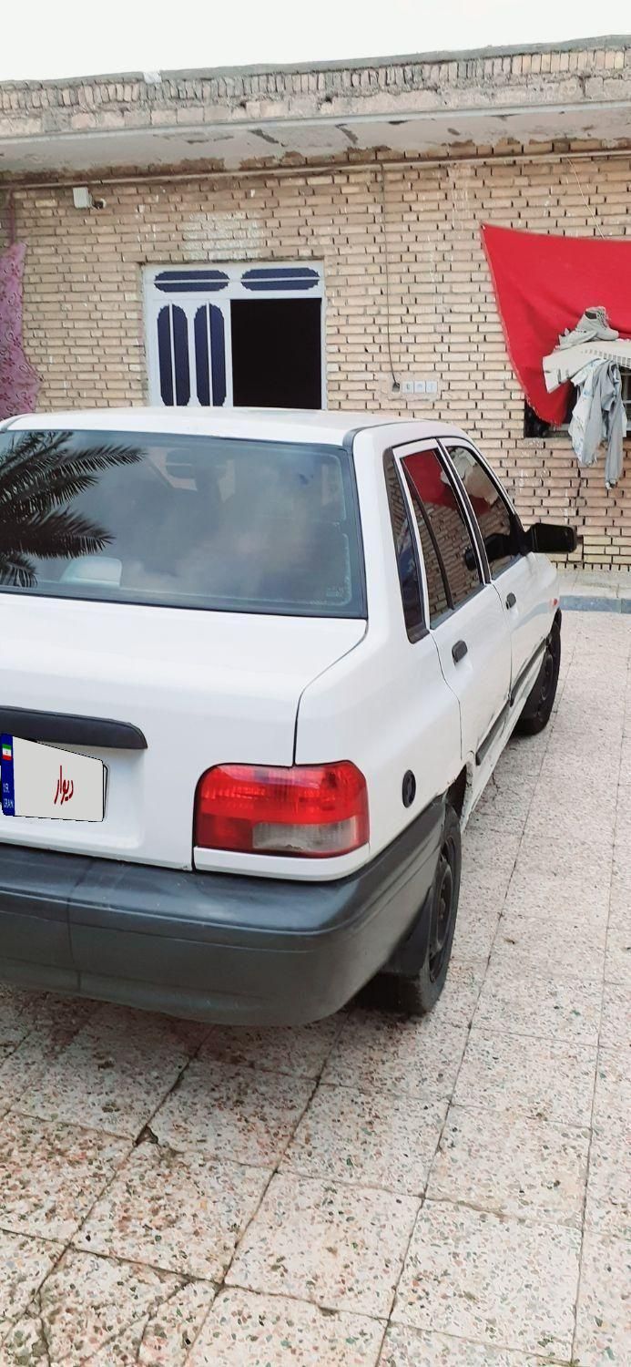 پراید 131 SL - 1390