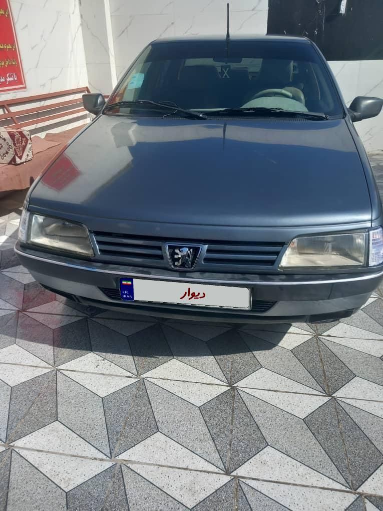 پژو 405 GL - دوگانه سوز CNG - 1373