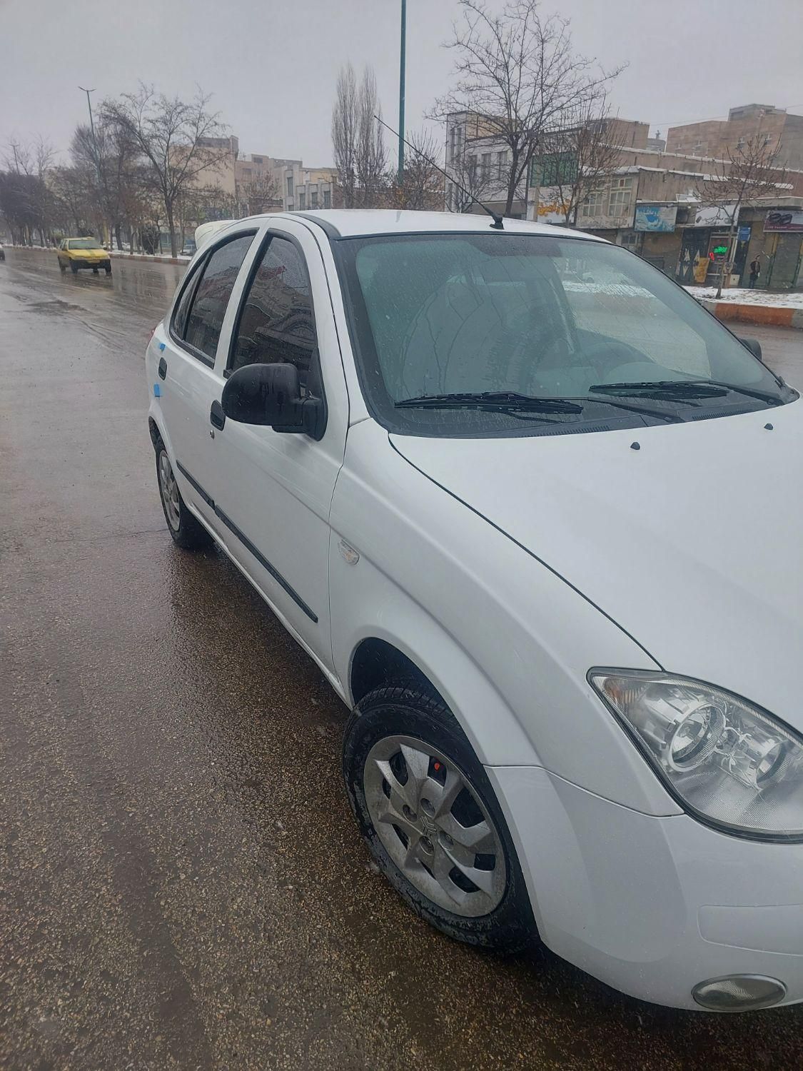 تیبا 2 EX - 1401