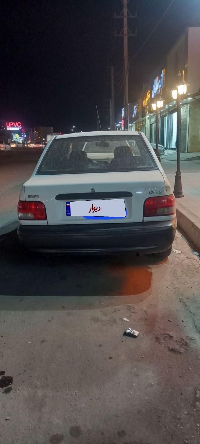 پراید 131 SE - 1395