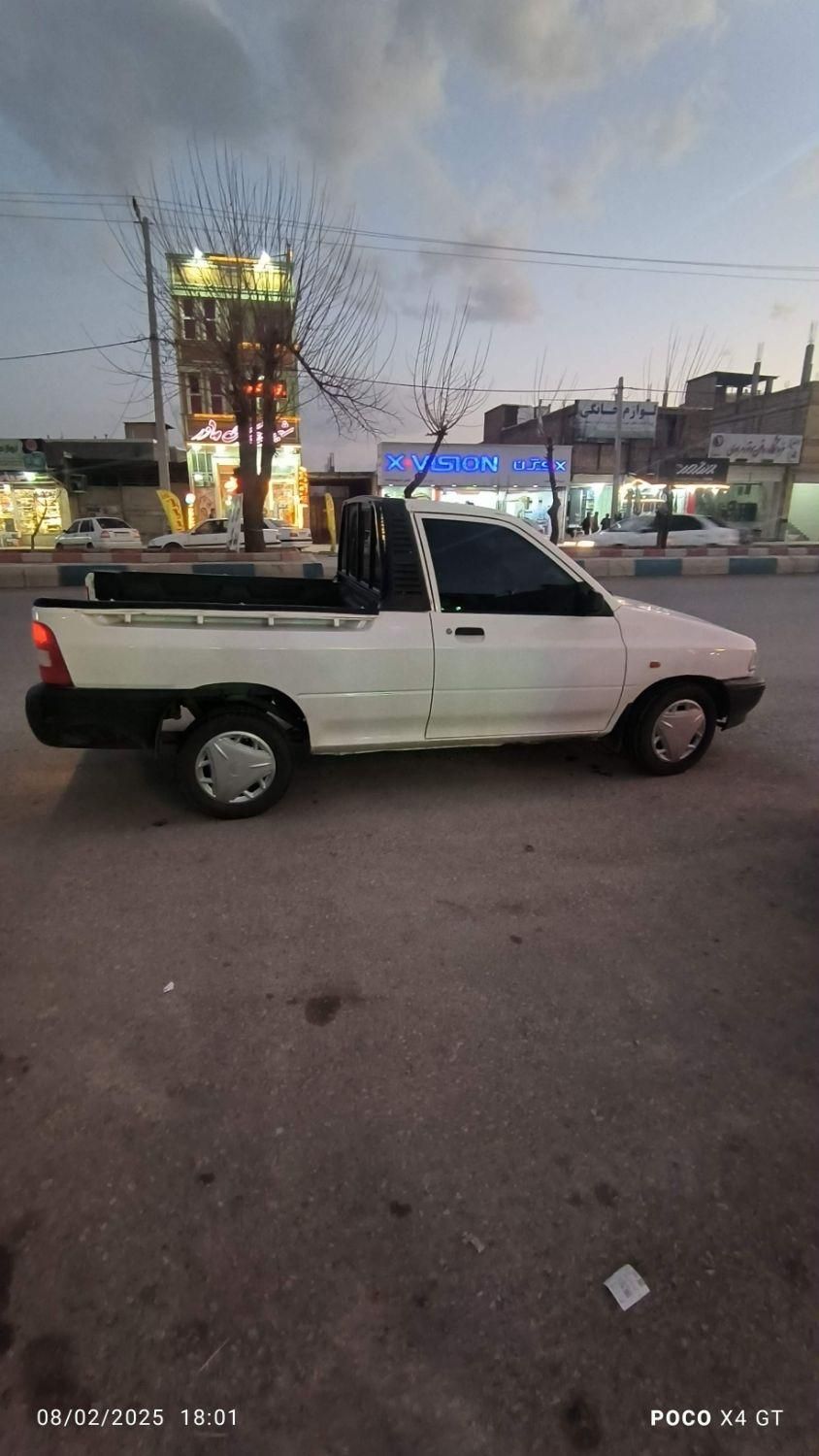 پراید 151 SE - 1401