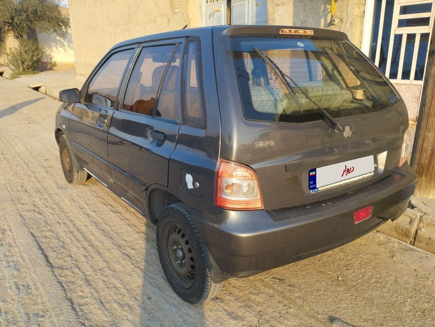 پراید 111 SE - 1395