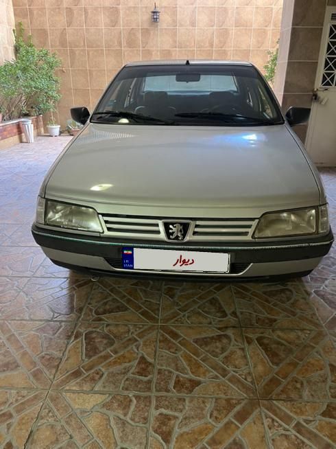 پژو 405 GL - دوگانه سوز CNG - 1369