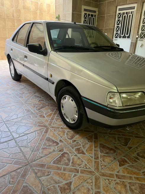 پژو 405 GL - دوگانه سوز CNG - 1369