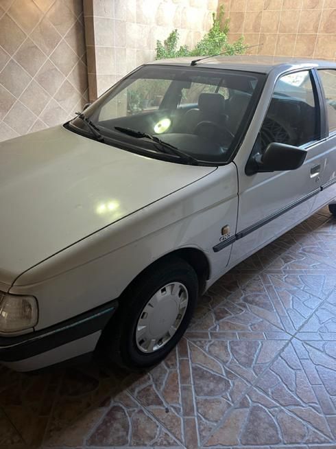 پژو 405 GL - دوگانه سوز CNG - 1369