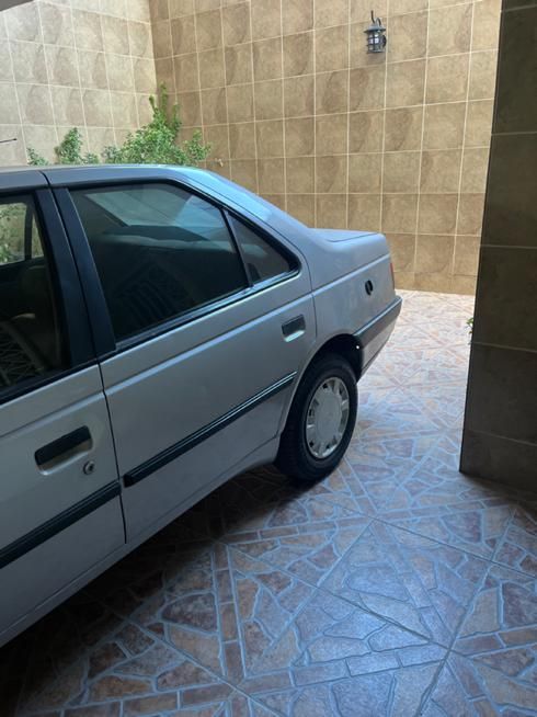 پژو 405 GL - دوگانه سوز CNG - 1369