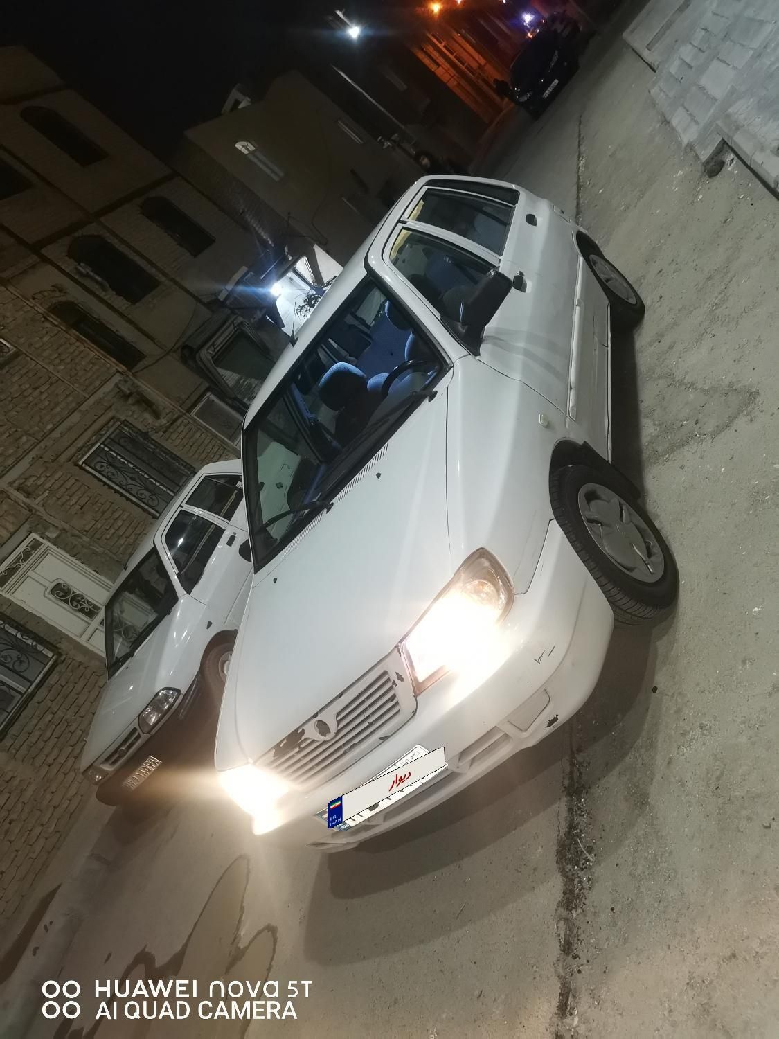 پراید 111 SX - 1390