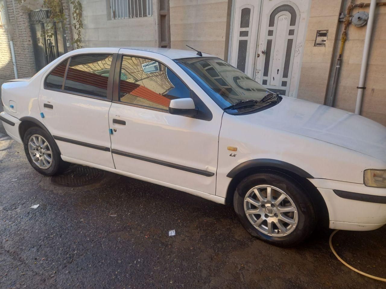 سمند LX EF7 دوگانه سوز - 1391