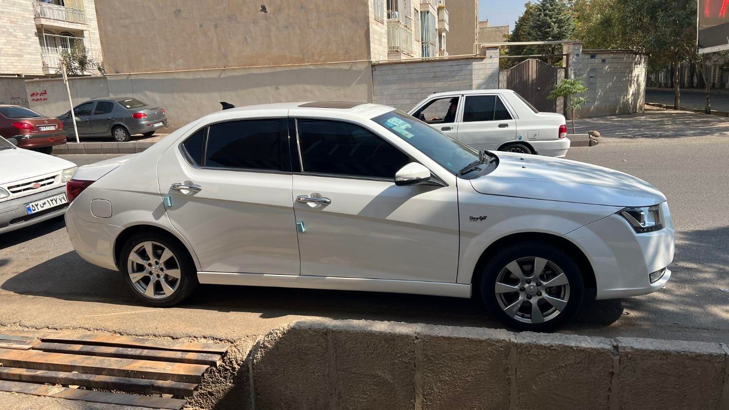 سمند LX EF7 دوگانه سوز - 1402